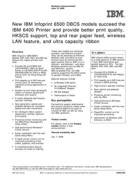 ibm 6500 service manual Ebook Reader