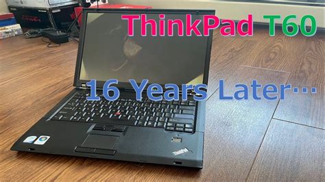 ibm lenovo thinkpad t60 user guide Kindle Editon