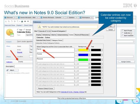 ibm notes 9 social edition Kindle Editon