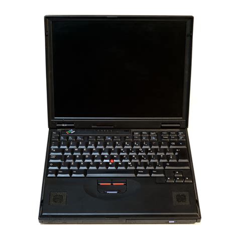 ibm thinkpad 600e user guide Reader