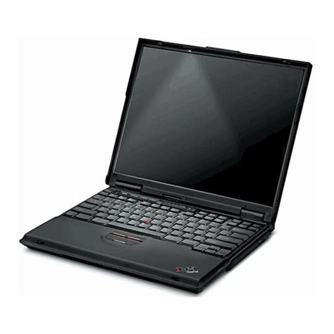 ibm thinkpad t21 manual Reader