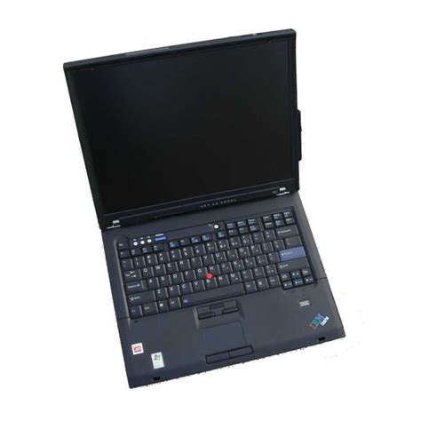 ibm thinkpad t60 repair manual PDF