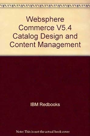 Ibm Websphere Commerce How To Export Catalog