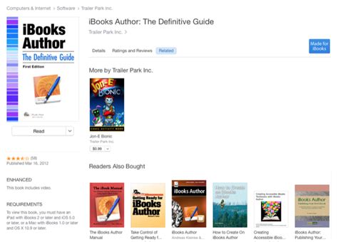 ibooks author user guide PDF