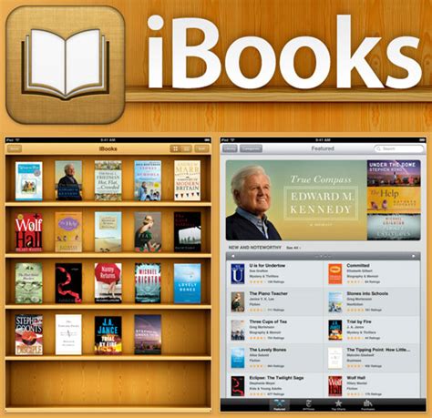 ibooks for ipad free books Epub