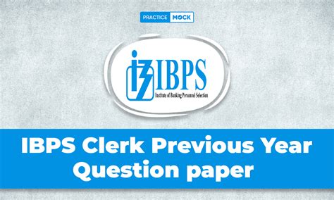 ibps latest question papers answers Doc