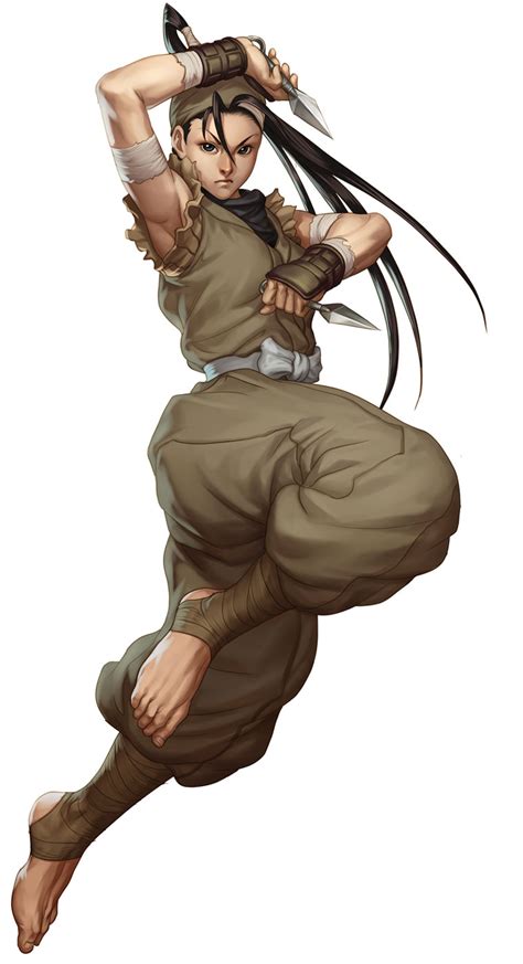 ibuki street fighter 4