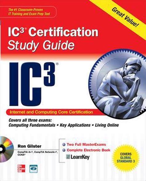 ic3-fast-track-study-guide Ebook Kindle Editon