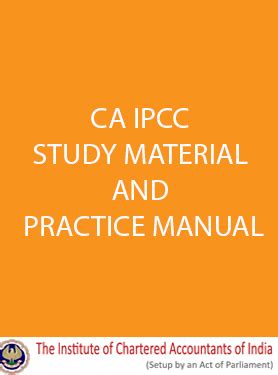 icai ipcc practice manual pdf Reader