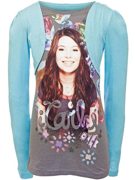 icarly t shirt