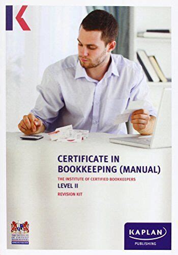 icb level ii certicate in bookkeeping PDF