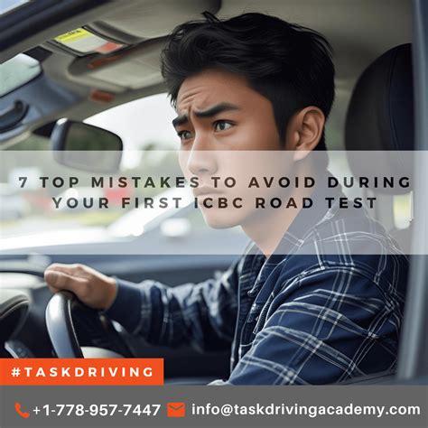 icbc road test automatic fail PDF