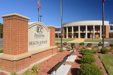 icc campus tupelo ms