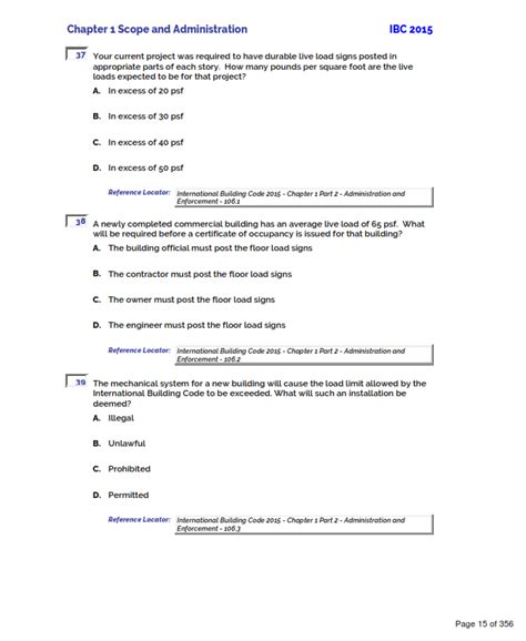 icc contractor test sample questions Doc