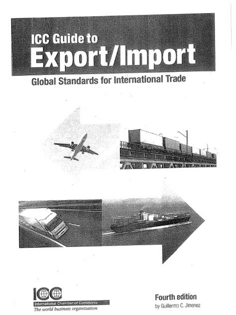 icc guide to export import pdf Doc