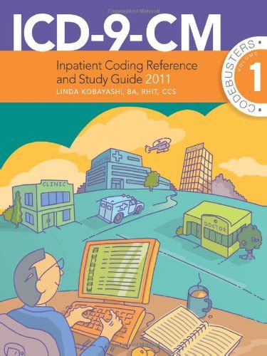 icd 9 cm inpatient coding reference and study guide PDF