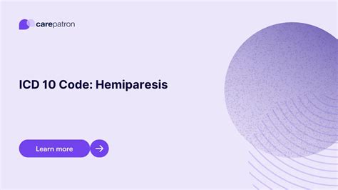 icd 9 code for hemiparesis Doc