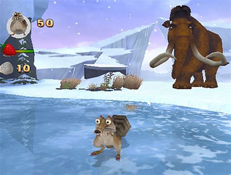 ice age 2 the meltdown game