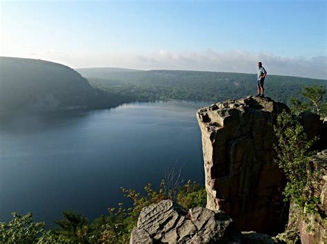 ice age scenic trail wi