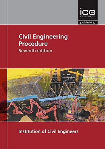 ice civil engineering procedure 6th edition Reader