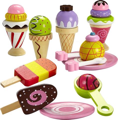 ice cream toy