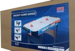 ice hockey table hg218 hg228 hg238 installation manual user guide PDF