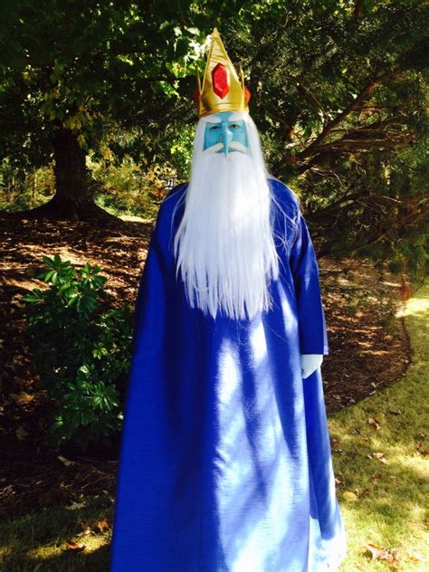 ice king costume