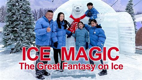 ice magic the great fantasy on ice