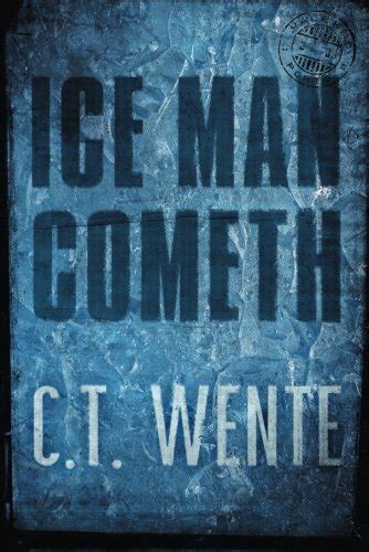 ice man cometh jeri halston Reader