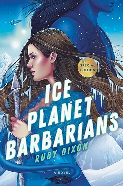 ice planet barbarians a scifi alien romance PDF