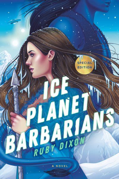 ice planet barbarians part 3 lost a scifi alien serial romance Doc