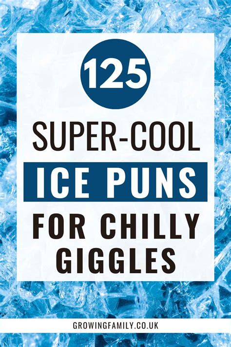 ice puns