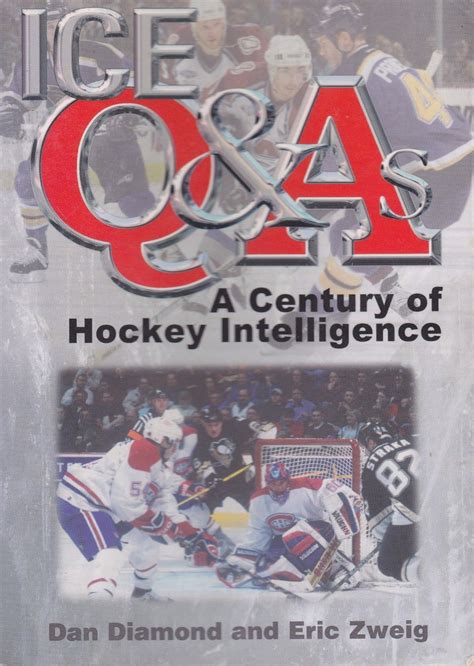 ice q and as a century of hockey intelligence PDF