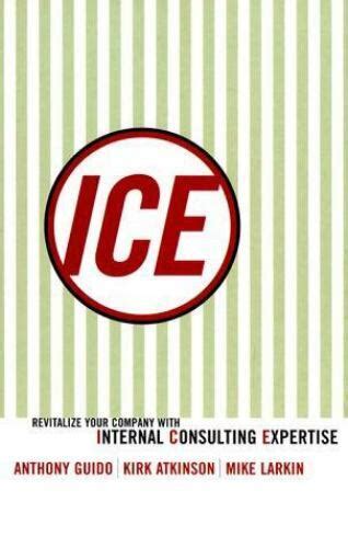 ice revitalize your company with internal consulting expertise Reader