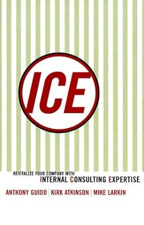 ice revitalize your company with internal consulting expertise Reader