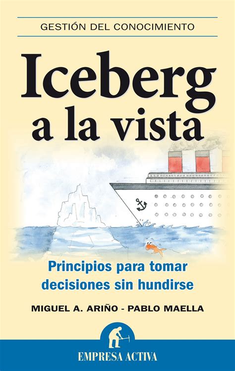 iceberg a la vista principios para tomar decisiones sin hundirse gestion del conocimiento PDF