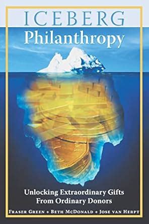 iceberg philanthropy PDF