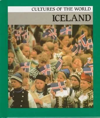 iceland cultures of the world second Kindle Editon