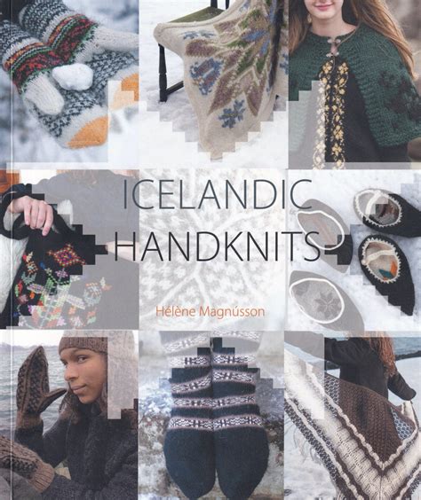 icelandic handknits 25 heirloom techniques and projects Kindle Editon