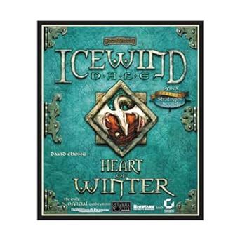 icewind dale heart of winter sybex official strategies and secrets PDF