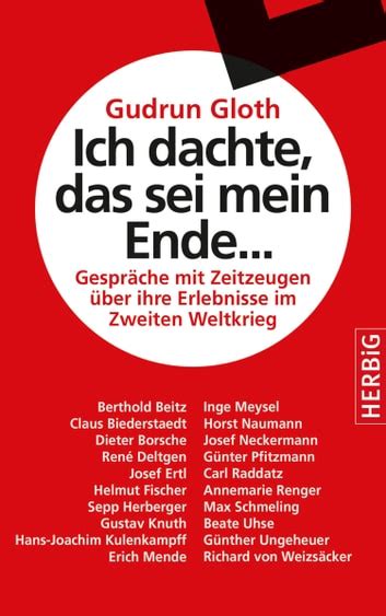 ich dachte das mein ende PDF