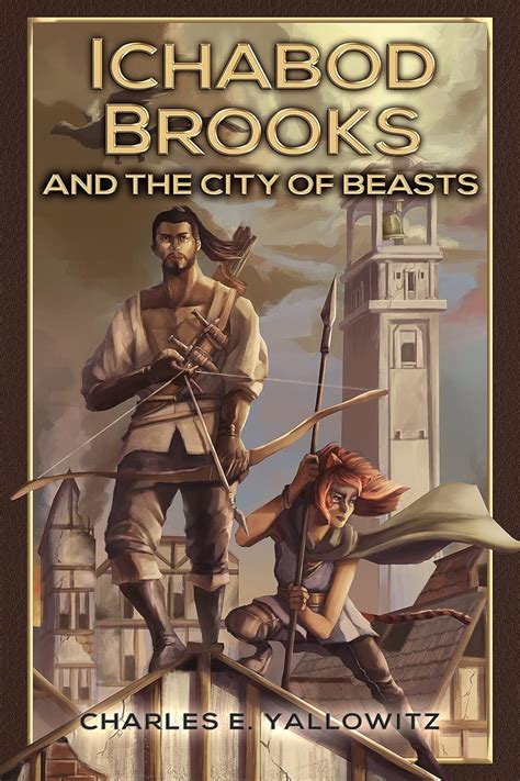 ichabod brooks and the city of beasts PDF