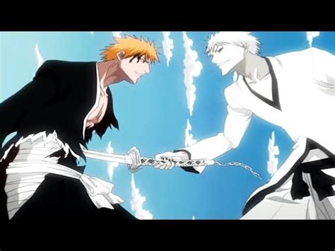 ichigo vs zangetsu