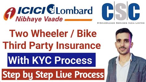 icici lombard kyc