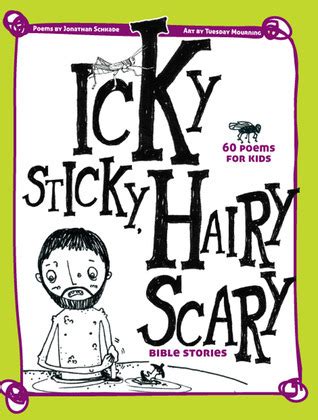 icky sticky hairy scary bible stories Epub