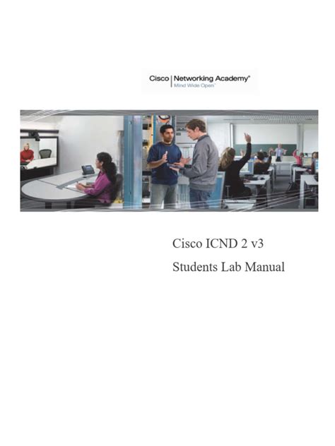 icnd2 lab manual pdf PDF