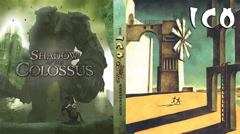 Ico Shadow Of The Colossus Walkthrough Ps3