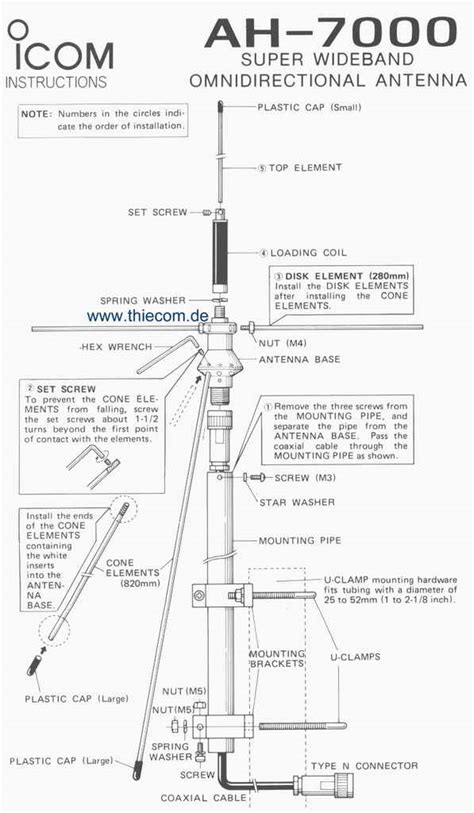 icom ah 7000 manual Reader