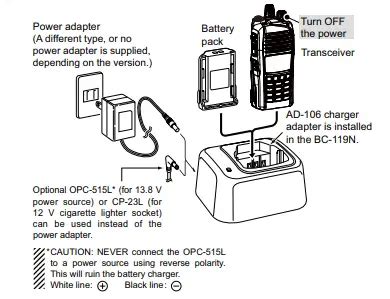 icom bc 119 user guide Epub