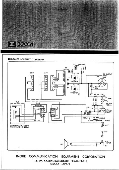 icom ic 701 user guide Doc